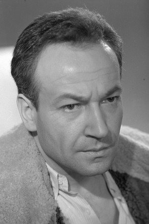 Stanisław Zaczyk portrait