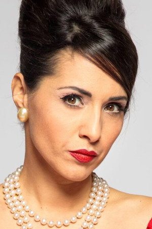 Marianna Polychronidi portrait