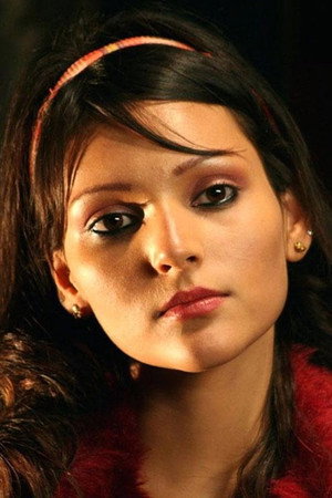 Riya Bamniyal portrait