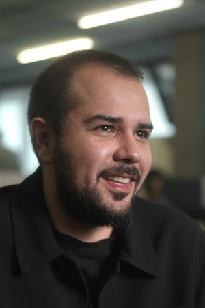Luiz Felipe Castro portrait