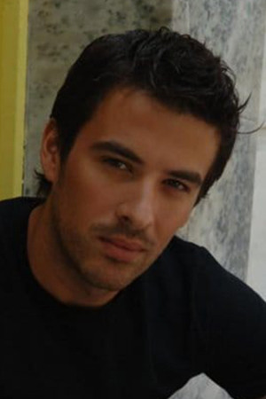 Yannis Aivazis portrait
