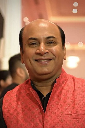 Anirban Chakrabarti portrait