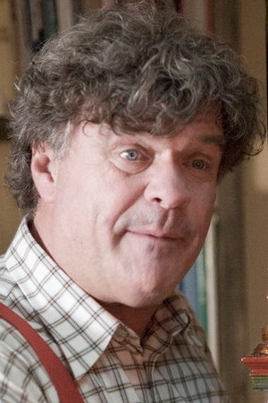 Dick Kaysø portrait