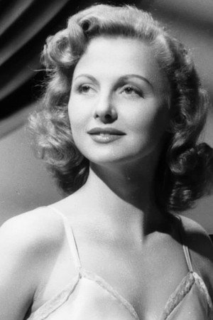Madeleine Lebeau portrait
