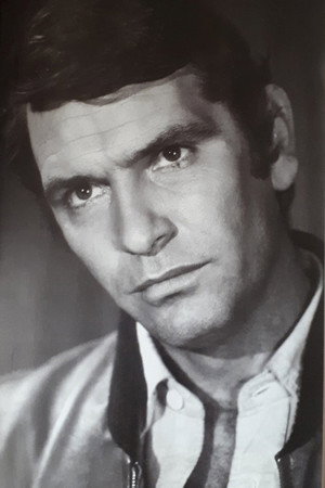 Nikos Kourkoulos portrait