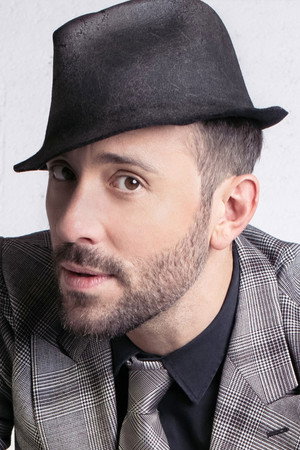 Charlie Winston portrait