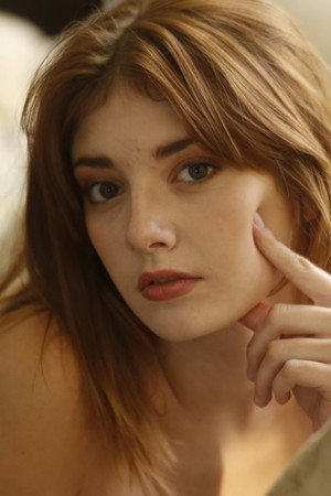 Lena Anderson portrait