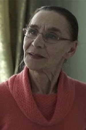Zinaida Zubkova portrait