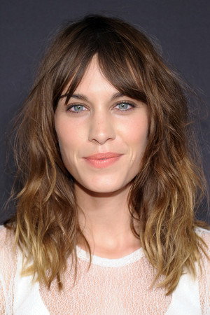 Alexa Chung portrait