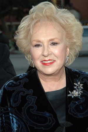 Doris Roberts portrait