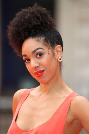 Pearl Mackie portrait