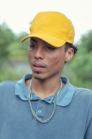 Vitor Senra portrait