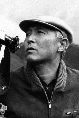 Ishirō Honda portrait