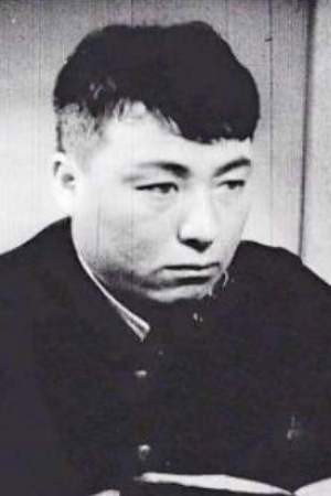Pyeong Wang portrait