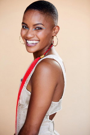 Jasmyn Carter portrait