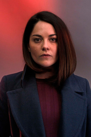 Sarah Greene portrait