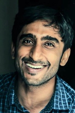 Sumeet Thakur portrait