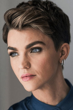 Ruby Rose portrait