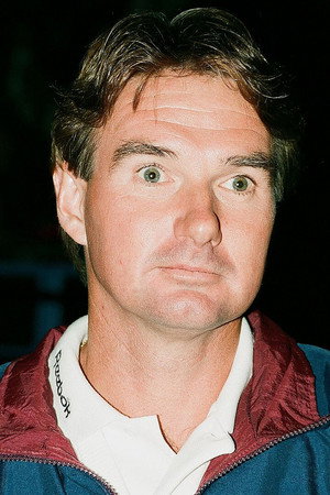 Jimmy Connors portrait