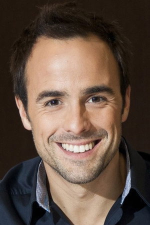 Sébastien Benoit portrait
