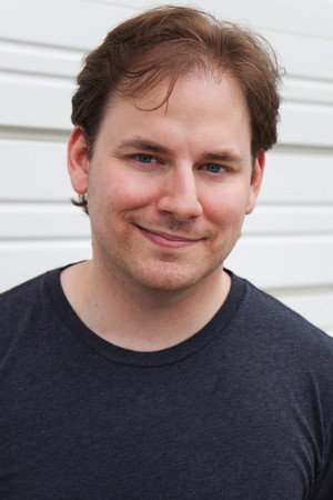 Ryan Haywood portrait
