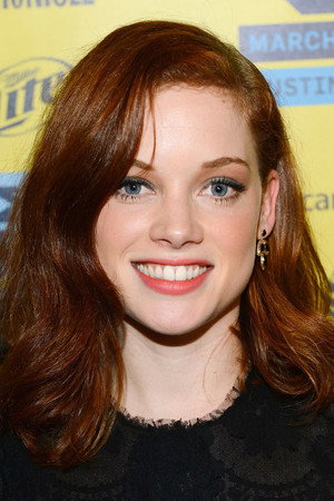 Jane Levy portrait
