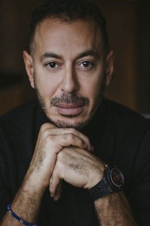 Mostafa Shaaban portrait