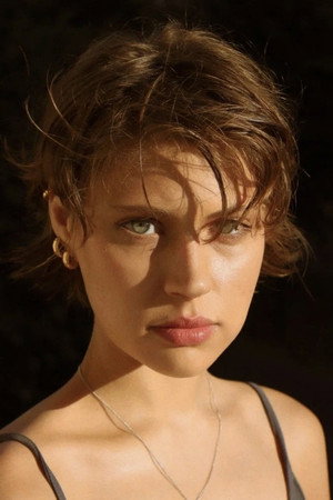 Yuliya Ilyina portrait