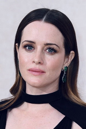 Claire Foy portrait