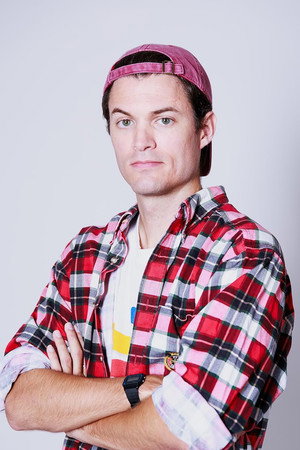 Carles Tamayo portrait