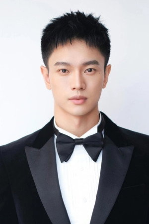 Tim Huang portrait
