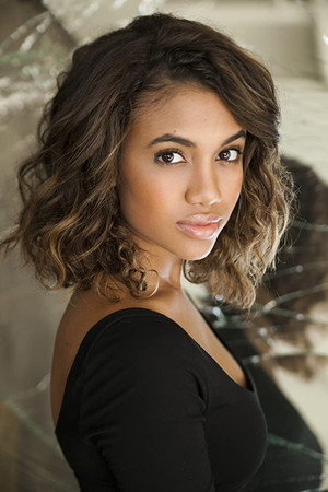 Paige Hurd portrait