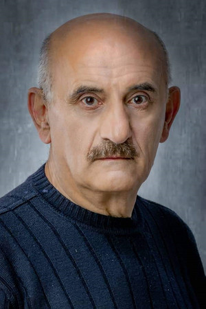 Takis Vamvakidis portrait