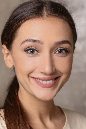 Dina Kovalyova portrait