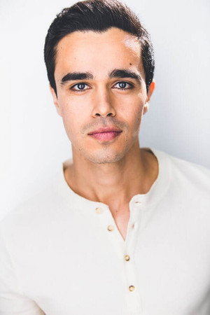 Abubakr Ali portrait