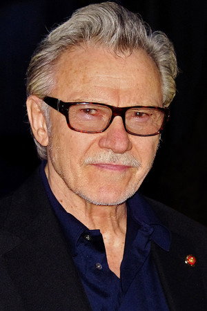 Harvey Keitel portrait