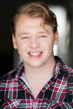 Michael Monk portrait