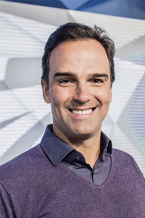 Tadeu Schmidt portrait