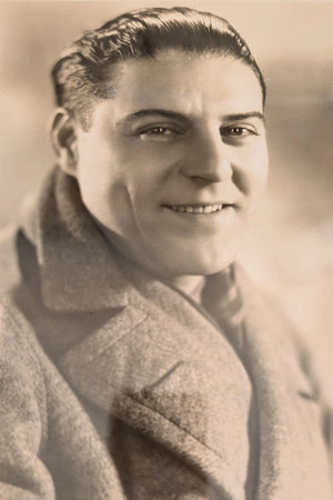 Cyril Gardner portrait