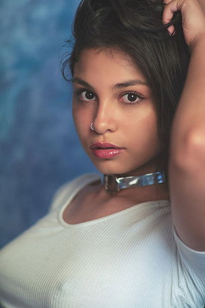 Aimara Ramírez Diaz portrait