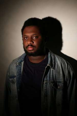 James Dew Hall portrait