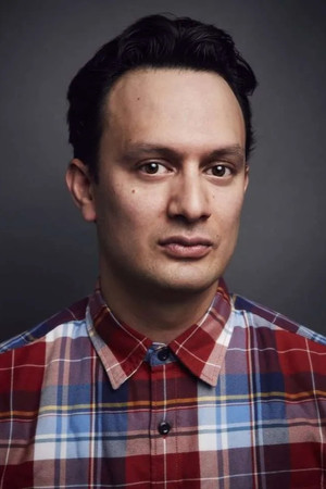 Michael Kayne portrait