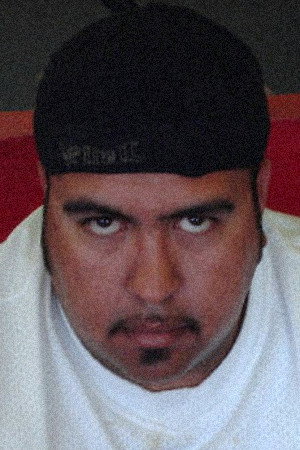 Paul Navarro portrait