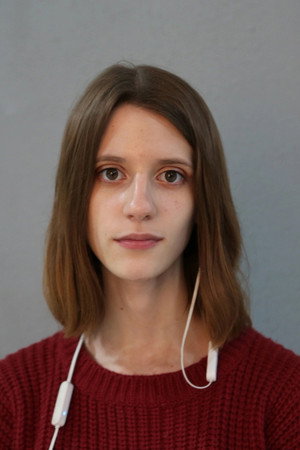 Lyubov Kireeva portrait
