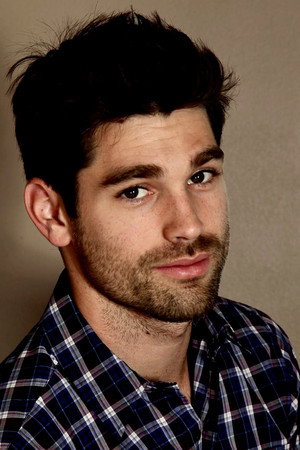Justin Gaston portrait