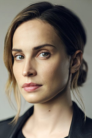 Heida Reed portrait