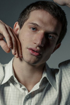 Augusto Trainotti portrait