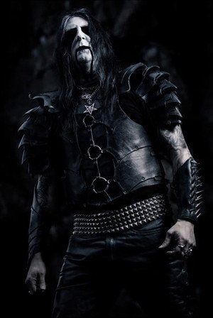 Mikael Svanberg portrait
