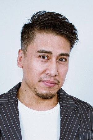 Deng Mingjiang portrait
