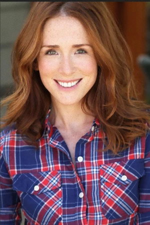 Molly Kidder portrait